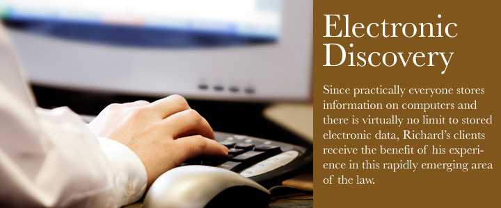 Electronic Discovery